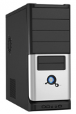 CPU ADVANCED PRETO PRATA