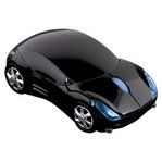 MOUSE OPTICO SERIE ESPEED PRETO