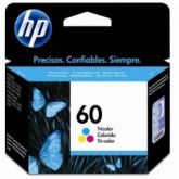 CARTUCHO HP 60 COLOR