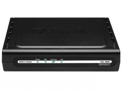 MODEM D-LINK DSL 500B ROUTER