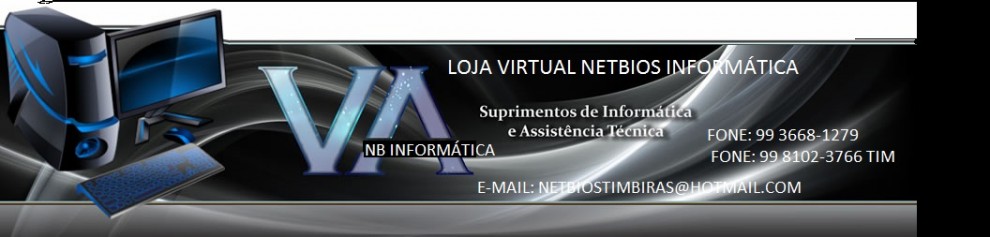 NETBIOS INFORMÁTICA