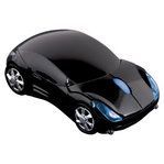 MOUSE OPTICO SERIE ESPEED PRETO