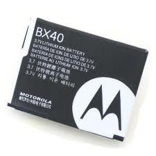 BATERIA BX40 MOTOROLA