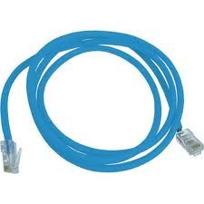 CABO DE REDE RJ45 1 METRO